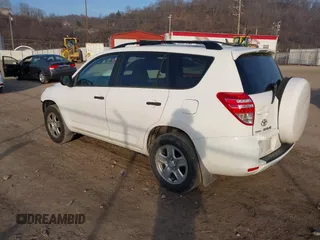 2009 Toyota RAV4 with VIN JTMBF33VX9D001291, listed as a IAAI auction lot 41792376 with 104,318 mi miles and . Bid and sale history available at DreamBid. Image 3.