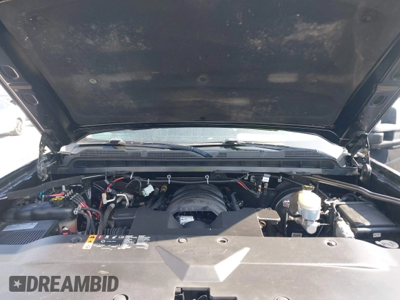2018 Chevrolet Silverado 1500 Work Truck with VIN 3GCUKNEC6JG463656, listed as a IAAI auction lot 41621657 with 151,580 mi miles. Bid and sale history available at carsss.com. Image 10.