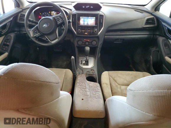 2019 Subaru Impreza Premium с VIN 4S3GTAD66K3740647, выставлен на аукционе Copart как лот 85739364 с пробегом 109 823 миль миль и Чистый • Clean title. История ставок и продаж доступна на DreamBid. Изображение 8.