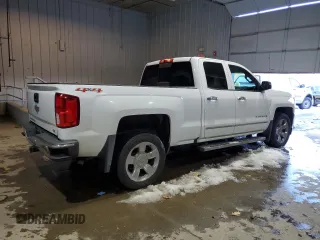 2016 Chevrolet Silverado 1500 LTZ with VIN 1GCVKSEC7GZ220319, listed as a Copart auction lot 80179644 with 180,271 mi miles and Salvage Title. Bid and sale history available at carsss.com. Image 3.