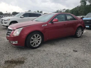 2009 Cadillac CTS AWD z VIN 1G6DT57V390129504, wystawiony jako Copart lot #58419365 z przebiegiem 108 526 mil mil oraz Szkoda całkowita • Salvage title. Historia ofert i sprzedaży dostępna na DreamBid. Obrazek 1.