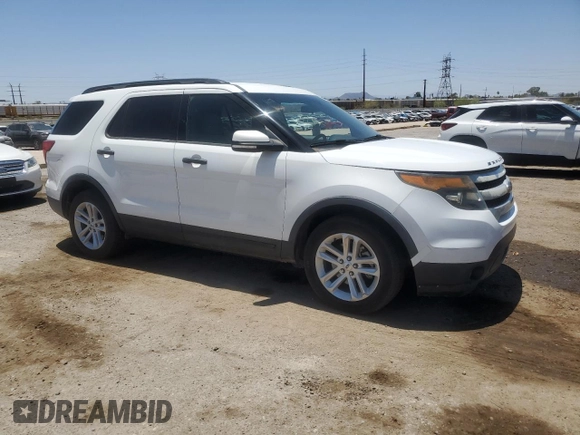 2016 Ford Explorer с VIN 1FM5K7B86GGA96905, выставлен на аукционе Copart как лот 61942285 с пробегом 44 591 миль миль и Чистый • Clean title. История ставок и продаж доступна на DreamBid. Изображение 4.