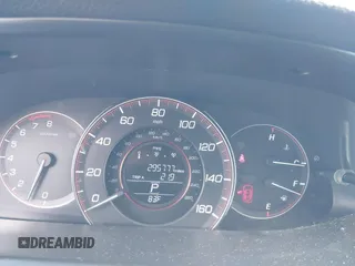 2015 Honda Accord Sport with VIN 1HGCR2F56FA087439, listed as a IAAI auction lot 40940527 with 295,777 mi miles and . Bid and sale history available at DreamBid. Image 7.