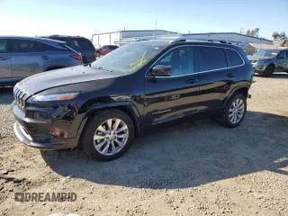 2018 Jeep Cherokee with VIN 1C4PJLJX9JD511600, listed as a Copart auction lot 46846615 with 67,482 mi miles and Salvage title. Bid and sale history available at DreamBid. Image 1.