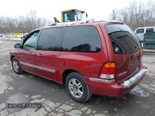 2002 Ford Windstar SE with VIN 2FMZA52402BA76283, listed as a IAAI auction lot 41512294 with 113,626 mi miles and . Bid and sale history available at DreamBid. Image 3.