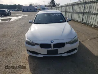 2015 BMW 3 Series 328i xDrive with VIN WBA3B5C51FP653350, listed as a Copart auction lot 42769805 with 189,146 mi miles and Salvage Title. Bid and sale history available at carsss.com. Image 5.