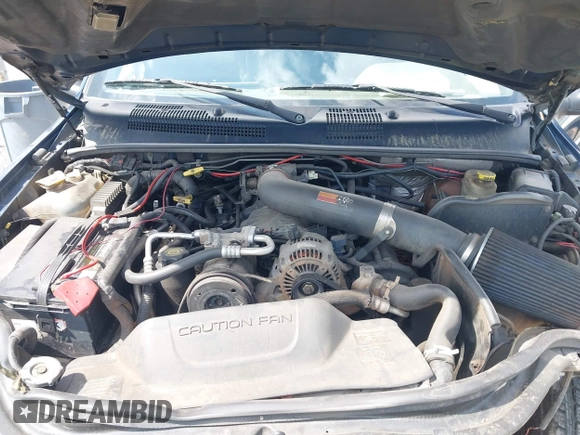 2001 Jeep Grand Cherokee Laredo с VIN 1J4GW48N61C543402, выставлен на аукционе IAAI как лот 42601612 с пробегом 160 934 миль миль и . История ставок и продаж доступна на DreamBid. Изображение 10.