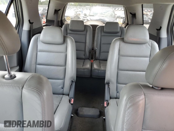 2007 Ford Freestyle SEL with VIN 1FMDK021X7GA16902, listed as a Copart auction lot 61193015 with 176,338 mi miles and Salvage title. Bid and sale history available at DreamBid. Image 10.