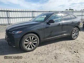 2022 Jaguar F-Pace S с VIN SADCJ2EX4NA702078, выставлен на аукционе Copart как лот 47870355 с пробегом 55 530 миль миль и Списание • Salvage title. История ставок и продаж доступна на DreamBid. Изображение 1.
