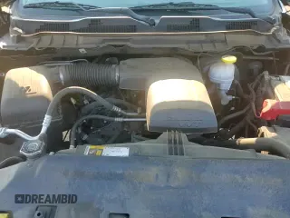 2018 Ram 1500 Tradesman z VIN 1C6RR6KG3JS313583, wystawiony jako Copart lot #67726765 z przebiegiem 93 998 mil mil oraz Szkoda całkowita • Salvage title. Historia ofert i sprzedaży dostępna na DreamBid. Obrazek 14.