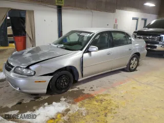 2003 Chevrolet Malibu LS with VIN 1G1NE52J73M584901, listed as a Copart auction lot 88965645 with 193,545 mi miles and Clean Title. Bid and sale history available at carsss.com. Image 1.