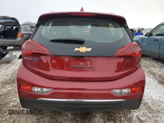 2020 Chevrolet Bolt EV Premier z VIN 1G1FZ6S07L4149480, wystawiony jako Copart lot #45552255 z przebiegiem 9 049 mil mil oraz Szkoda całkowita • Salvage title. Historia ofert i sprzedaży dostępna na DreamBid. Obrazek 6.