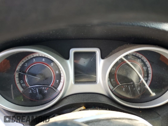 2012 Dodge Journey SXT with VIN 3C4PDCBG4CT164468, listed as a Copart auction lot 60229395 with Not provided miles and Salvage title. Bid and sale history available at DreamBid. Image 9.