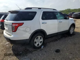2013 Ford Explorer with VIN 1FM5K7B81DGB04386, listed as a Copart auction lot 56817415 with Not provided miles and Salvage title. Bid and sale history available at DreamBid. Image 3.