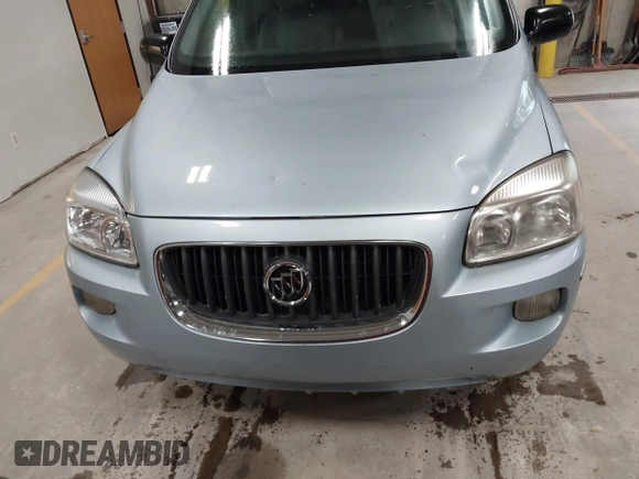 2007 Buick Terraza CX Plus with VIN 5GADV23107D166770, listed as a IAAI auction lot 42144264 with 110,961 mi miles and . Bid and sale history available at DreamBid. Image 12.