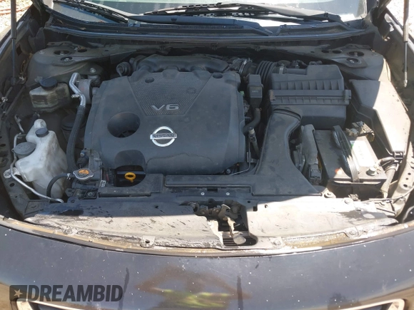 2012 Nissan Maxima SV z VIN 1N4AA5AP6CC811191, wystawiony jako IAAI lot #42322344 z przebiegiem 150 604 mil mil oraz . Historia ofert i sprzedaży dostępna na DreamBid. Obrazek 10.