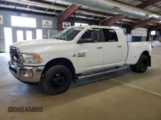 2017 Ram 3500 Big Horn with VIN 3C63RRLL8HG677745, listed as a Copart auction lot 52713865 with 228,979 mi miles and Clean Title. Bid and sale history available at carsss.com. Image 1.