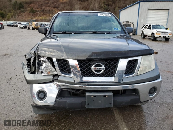 2009 Nissan Frontier SE z VIN 1N6AD06W99C404752, wystawiony jako Copart lot #47679765 z przebiegiem 113 285 mil mil oraz Szkoda całkowita • Salvage title. Historia ofert i sprzedaży dostępna na DreamBid. Obrazek 5.
