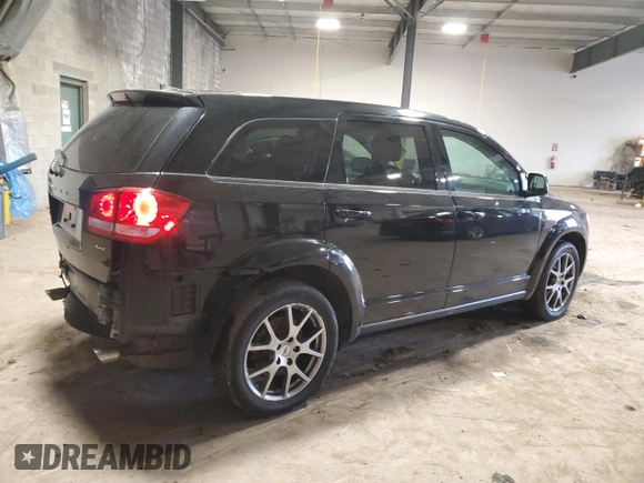 2019 Dodge Journey GT with VIN 3C4PDDEG2KT774756, listed as a Copart auction lot 44298255 with 98,422 mi miles and Salvage Title. Bid and sale history available at DreamBid. Image 3.