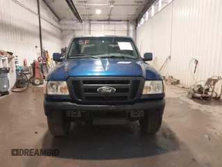 2008 Ford Ranger XLT with VIN 1FTZR45E28PA07589, listed as a IAAI auction lot 42221529 with 146,348 mi miles and . Bid and sale history available at DreamBid. Image 13.