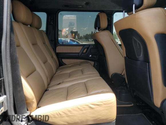2013 Mercedes-Benz G 63 AMG с VIN WDCYC7DF5DX200087, выставлен на аукционе Copart как лот 62399095 с пробегом 81 229 миль миль и Списание • Salvage title. История ставок и продаж доступна на DreamBid. Изображение 11.