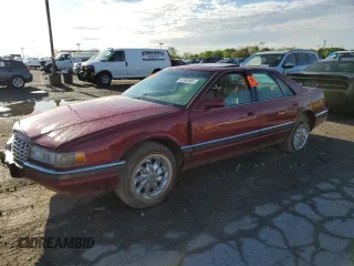 1994 Cadillac Seville Luxury SLS z VIN 1G6KS52Y8RU810729, wystawiony jako Copart lot #54942065 z przebiegiem 144 154 mil mil oraz Tytuł czysty. Historia ofert i sprzedaży dostępna na DreamBid. Obrazek 1.