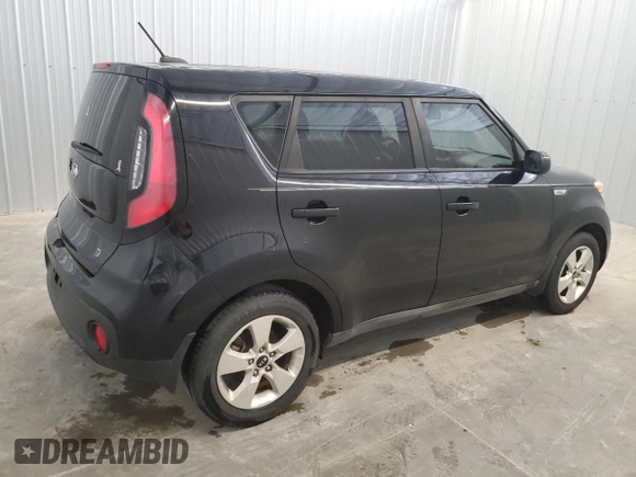 2018 Kia Soul with VIN KNDJN2A28J7514379, listed as a Copart auction lot 53907865 with 159,281 mi miles and Clean Title. Bid and sale history available at DreamBid. Image 3.