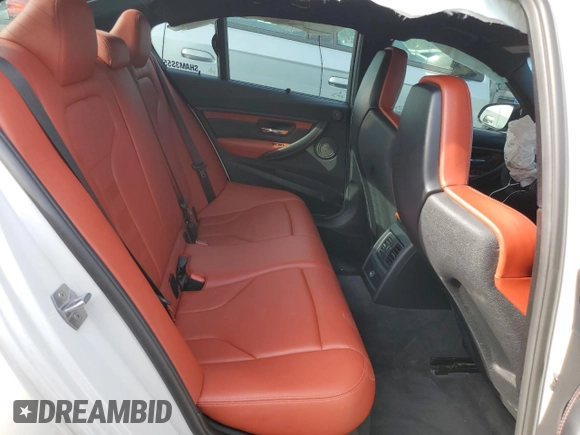 2018 BMW M3 with VIN WBS8M9C54J5K99413, listed as a Copart auction lot 45415303 with 31,691 mi miles. Bid and sale history available at carsss.com. Image 10.