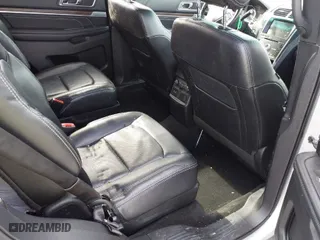 2016 Ford Explorer Limited with VIN 1FM5K7FH2GGD35697, listed as a IAAI auction lot 41626109 with 145,593 mi miles. Bid and sale history available at carsss.com. Image 8.