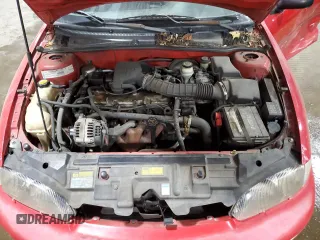 1999 Chevrolet Cavalier with VIN 1G1JC1243X7198469, listed as a Copart auction lot 78077684 with 0 mi miles and Salvage Title. Bid and sale history available at carsss.com. Image 11.
