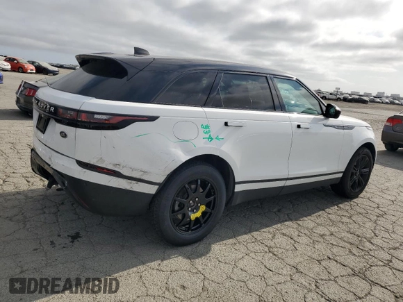 2021 Land Rover Range Rover Velar S с VIN SALYJ2EX1MA310393, выставлен на аукционе Copart как лот 59913425 с пробегом 38 837 миль миль и Списание • Salvage title. История ставок и продаж доступна на DreamBid. Изображение 3.