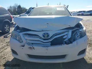 2011 Toyota Camry LE with VIN 4T1BK3EK2BU622315, listed as a IAAI auction lot 41467344 with 91,675 mi miles. Bid and sale history available at carsss.com. Image 12.