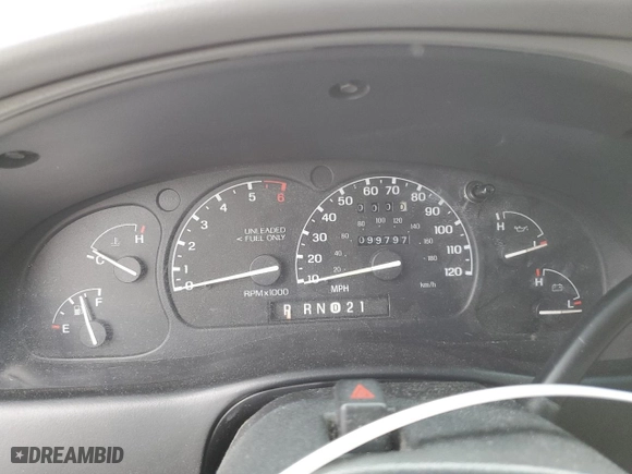 1995 Ford Ranger Splash with VIN 1FTCR10A8SPB14808, listed as a Copart auction lot 47322535 with 99,797 mi miles and Salvage Title. Bid and sale history available at carsss.com. Image 9.