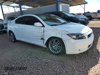 2007 Scion tC Spec z VIN JTKDE177070156179, wystawiony jako Copart lot #52797735 z przebiegiem 155 795 mil mil oraz Szkody całkowita. Historia ofert i sprzedaży dostępna na DreamBid. Obrazek 4.