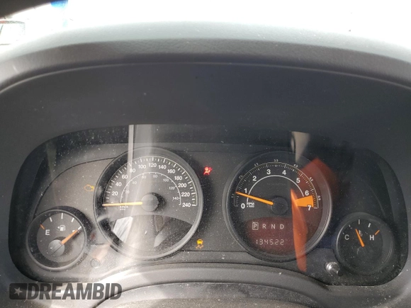 2015 Jeep Patriot High Altitude with VIN 1C4NJRAB0FD392874, listed as a Copart auction lot 52767375 with 134,522 mi miles and Salvage Title. Bid and sale history available at DreamBid. Image 9.