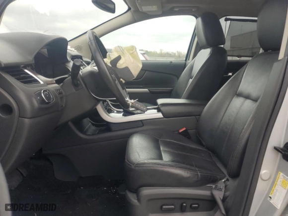2014 Ford Edge Limited with VIN 2FMDK4KC0EBA61652, listed as a Copart auction lot 51739565 with 118,397 mi miles and Salvage Title. Bid and sale history available at carsss.com. Image 7.