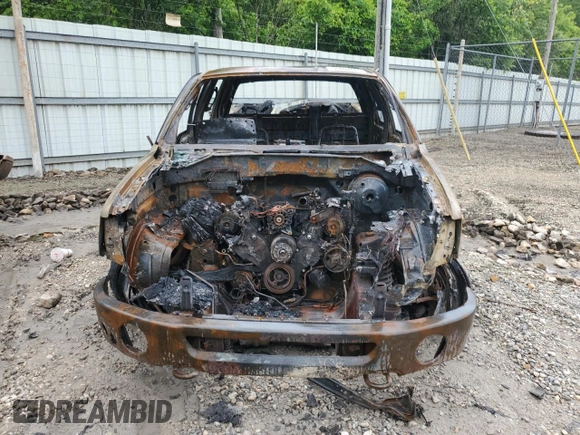 2007 Ford F-150 XLT z VIN 1FTPW14V27FB60414, wystawiony jako Copart lot #59897485 z przebiegiem Nie podano mil oraz Szkoda całkowita • Salvage title. Historia ofert i sprzedaży dostępna na DreamBid. Obrazek 5.