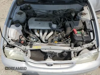 1999 Toyota Corolla VE with VIN 2T1BR12E4XC253867, listed as a Copart auction lot 63768395 with 164,195 mi miles and Salvage title. Bid and sale history available at DreamBid. Image 11.