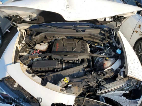 2020 Alfa Romeo Stelvio Ti z VIN ZASPAKBNXL7C93313, wystawiony jako Copart lot #46082005 z przebiegiem 42 508 mil mil oraz Szkoda całkowita • Salvage title. Historia ofert i sprzedaży dostępna na DreamBid. Obrazek 11.