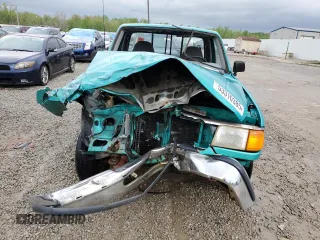 1994 Ford Ranger Splash with VIN 1FTCR10AXRPA64052, listed as a Copart auction lot 53310385 with 342,022 mi miles and Non repairable. Bid and sale history available at DreamBid. Image 5.