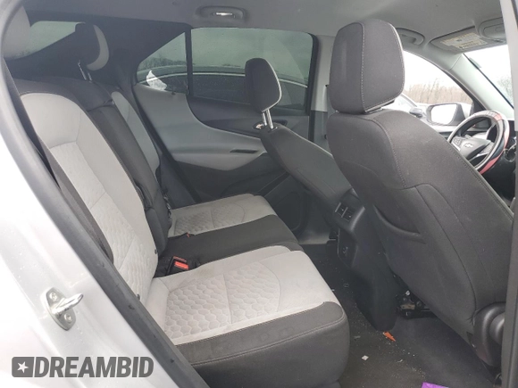 2019 Chevrolet Equinox LT with VIN 3GNAXKEV9KS566922, listed as a Copart auction lot 46701905 with 115,733 mi miles and Non Repairable. Bid and sale history available at carsss.com. Image 11.