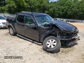 2007 Ford Explorer Sport Trac XLT z VIN 1FMEU51K87UB31652, wystawiony jako Copart lot #61909385 z przebiegiem 162 966 mil mil oraz Nie do naprawy • Non repairable. Historia ofert i sprzedaży dostępna na DreamBid. Obrazek 4.