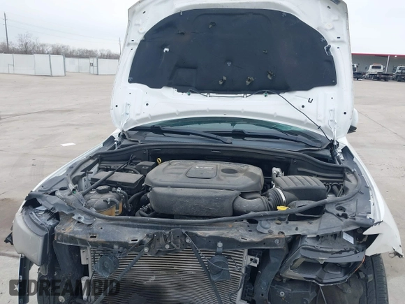 2018 Jeep Grand Cherokee Laredo E with VIN 1C4RJEAG0JC218694, listed as a IAAI auction lot 41587665 with 97,618 mi miles. Bid and sale history available at carsss.com. Image 10.