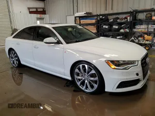 2013 Audi A6 Prestige с VIN WAUHGAFC6DN129369, выставлен на аукционе Copart как лот 59552225 с пробегом 158 797 миль миль и Чистый • Clean title. История ставок и продаж доступна на DreamBid. Изображение 4.