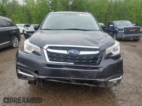 2017 Subaru Forester with VIN JF2SJESC0HH552820, listed as a Copart auction lot 59763655 with 137,764 mi miles and Clean title. Bid and sale history available at DreamBid. Image 5.