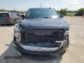 2018 GMC Yukon Denali with VIN 1GKS2CKJ0JR286833, listed as a Copart auction lot 65722294 with 103,798 mi miles and Salvage Title. Bid and sale history available at carsss.com. Image 5.