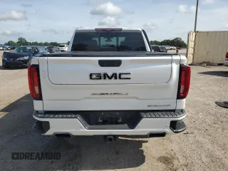 2020 GMC Sierra 1500 Denali z VIN 3GTU9FEL3LG363065, wystawiony jako Copart lot #57726665 z przebiegiem 93 330 mil mil oraz Szkoda całkowita • Salvage title. Historia ofert i sprzedaży dostępna na DreamBid. Obrazek 6.
