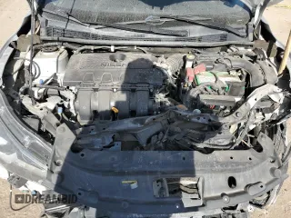 2017 Nissan Sentra SR z VIN 3N1AB7APXHY216025, wystawiony jako Copart lot #86769744 z przebiegiem 81 489 mil mil oraz Szkoda całkowita • Salvage title. Historia ofert i sprzedaży dostępna na DreamBid. Obrazek 12.
