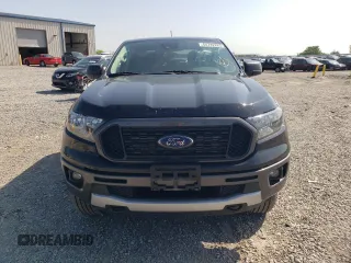 2020 Ford Ranger XL z VIN 1FTER4FH0LLA46110, wystawiony jako Copart lot #54732825 z przebiegiem 39 774 mil mil oraz Szkoda całkowita • Salvage title. Historia ofert i sprzedaży dostępna na DreamBid. Obrazek 5.