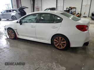 2015 Subaru WRX with VIN JF1VA1A62F9817945, listed as a Copart auction lot 44938085 with 130,491 mi miles and Salvage Title. Bid and sale history available at carsss.com. Image 2.